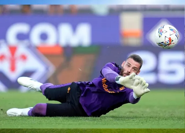 De Gea tìm lại phong độ tại Fiorentina